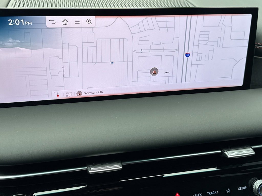 New 2026 Genesis G80 2.5T Sport Prestige image 8