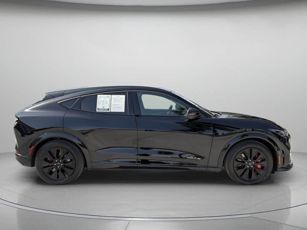 Used 2025 Ford Mustang Mach-E Premium w/ Sport Appearance Package AWD/4WD image 2