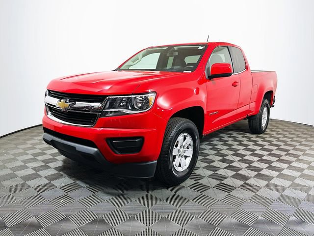 Used 2017 Chevrolet Colorado W/T w/ WT Convenience Package image 4