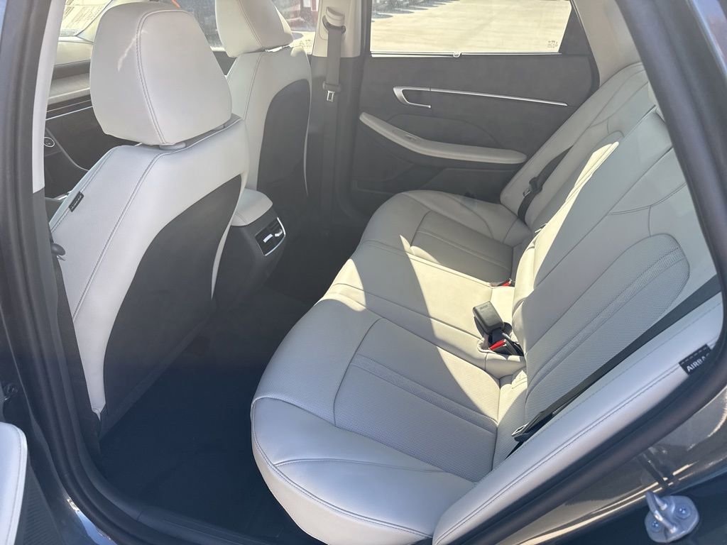 New 2026 Hyundai Sonata Limited image 17