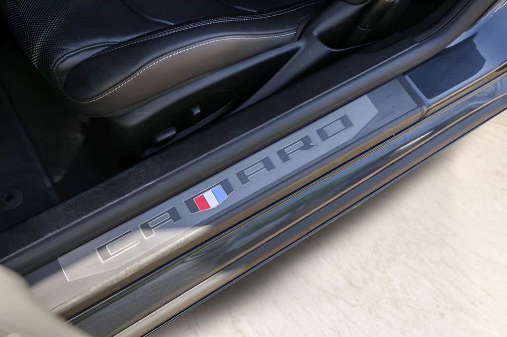 Used 2022 Chevrolet Camaro SS image 8