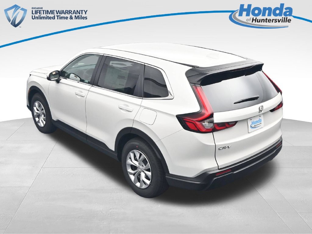 New 2027 Honda CR-V LX image 50