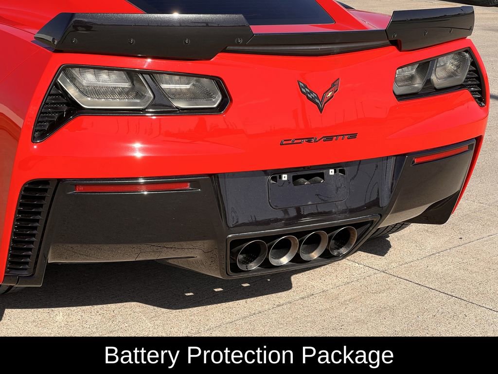 Used 2016 Chevrolet Corvette Z06 image 7
