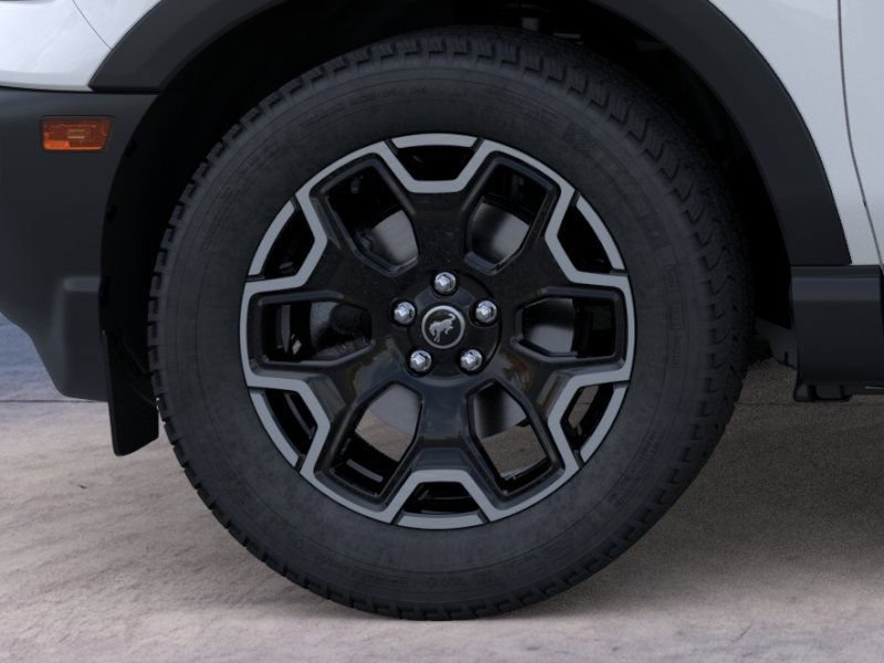 New 2026 Ford Bronco Sport Outer Banks w/ Outer Banks Tech Package+ AWD/4WD image 20
