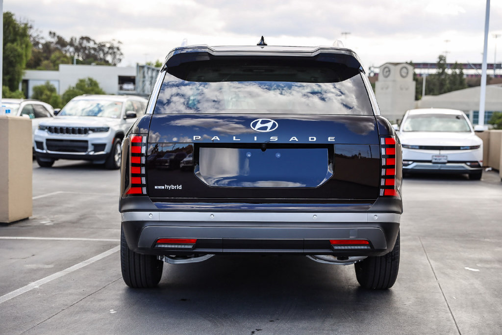 New 2026 Hyundai Palisade SEL Premium FWD image 5