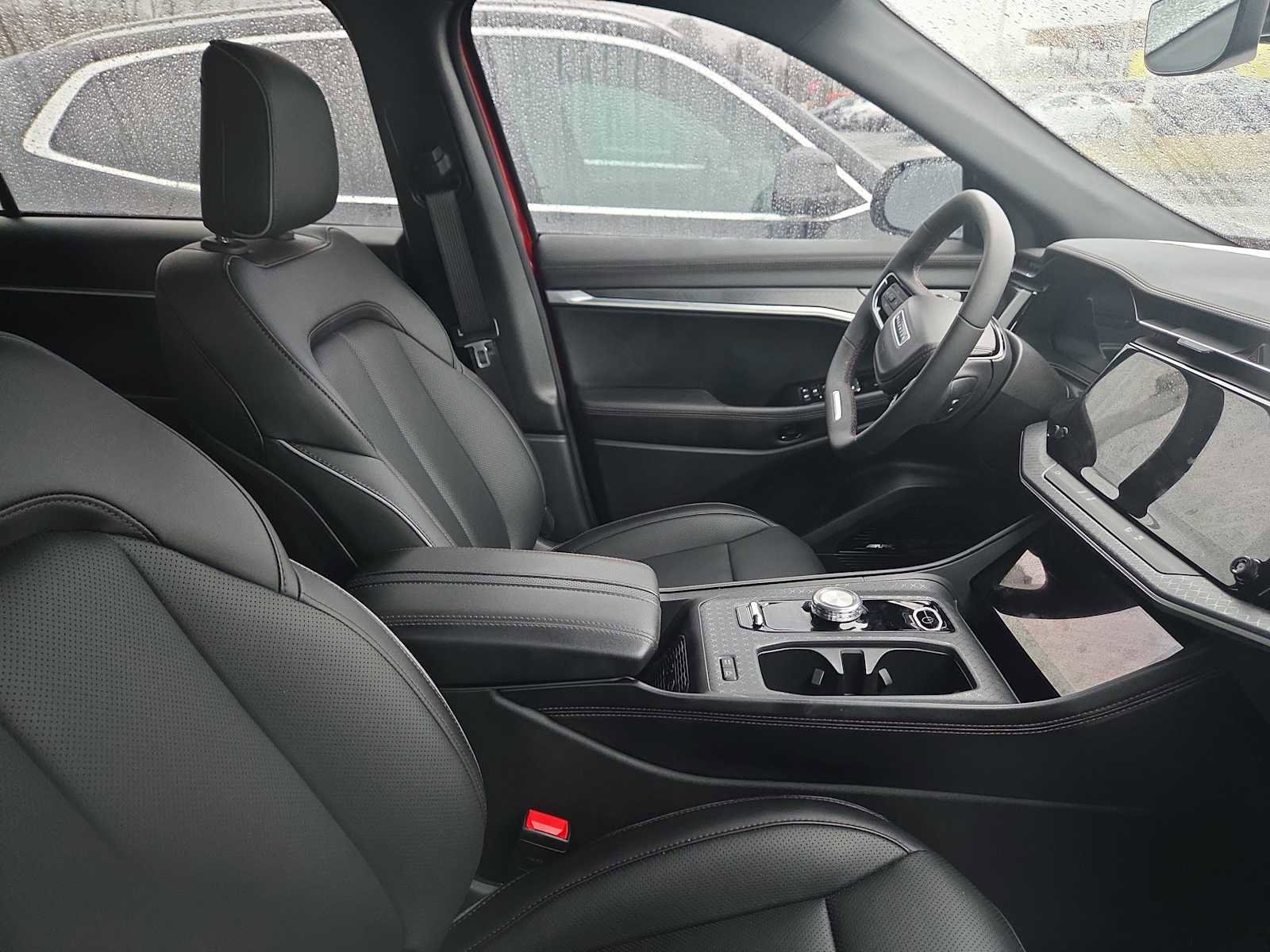 Used 2025 Jeep Wagoneer S Limited image 4