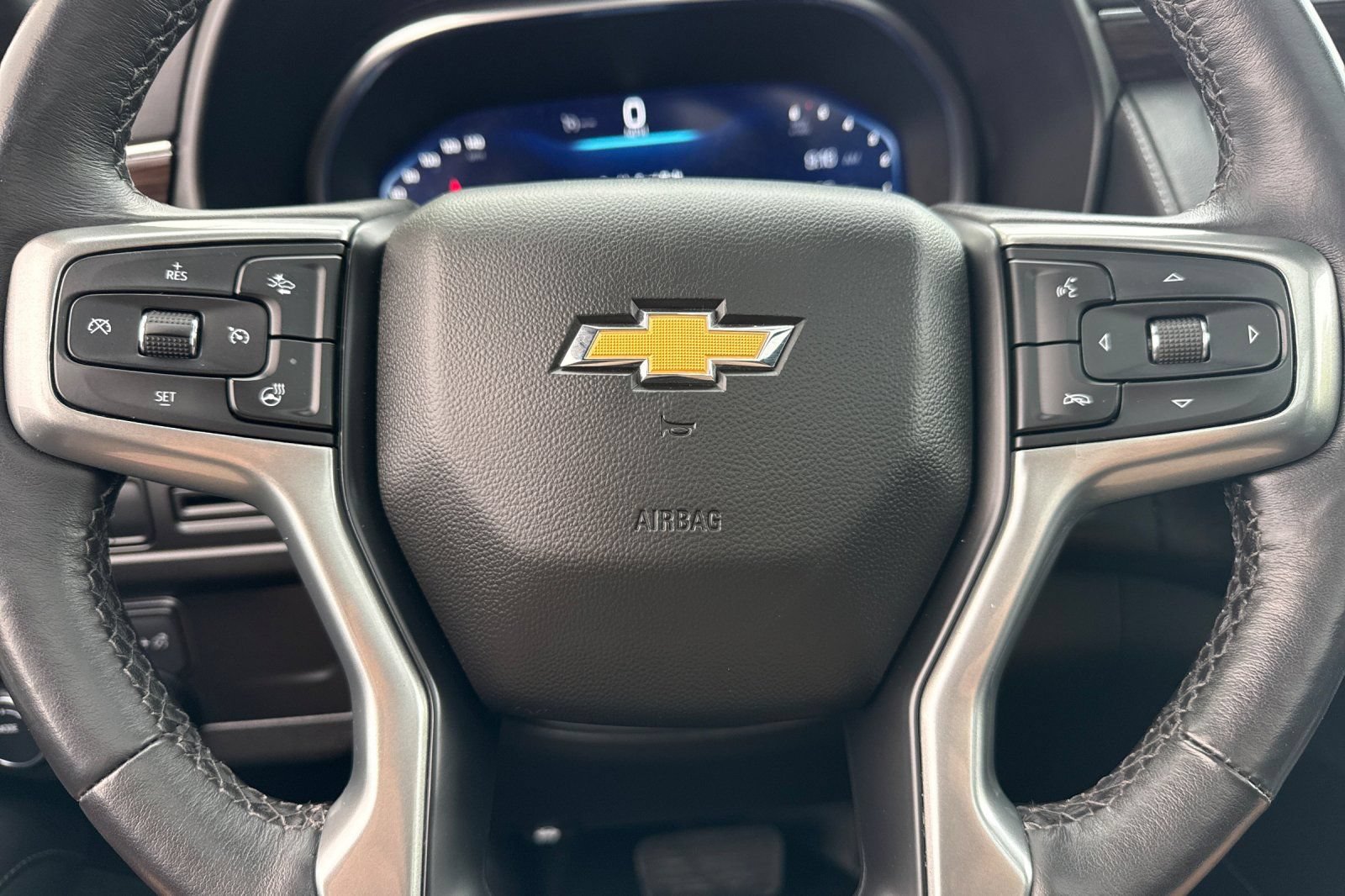 Used 2023 Chevrolet Tahoe LT w/ LT Signature Plus Package AWD/4WD image 21
