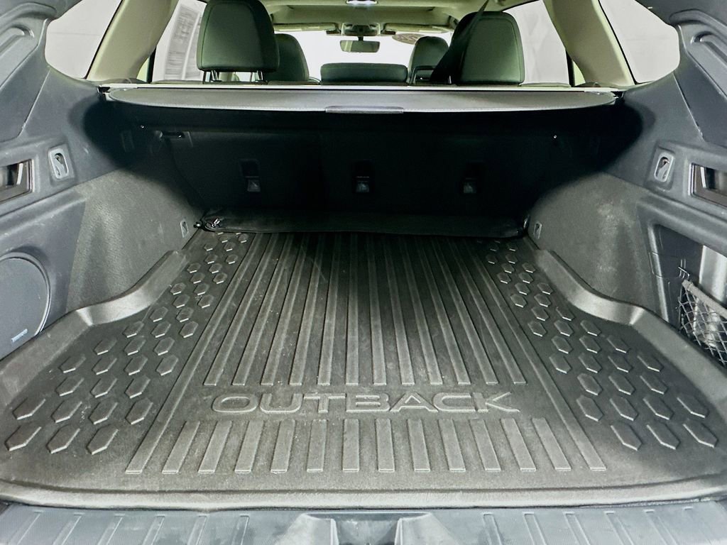 Certified 2024 Subaru Outback Onyx Edition image 34