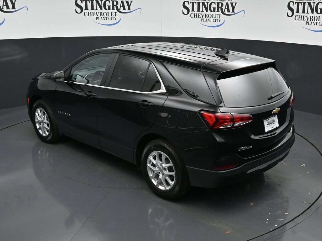 Certified 2024 Chevrolet Equinox LT w/ LPO, Cargo Package FWD image 22