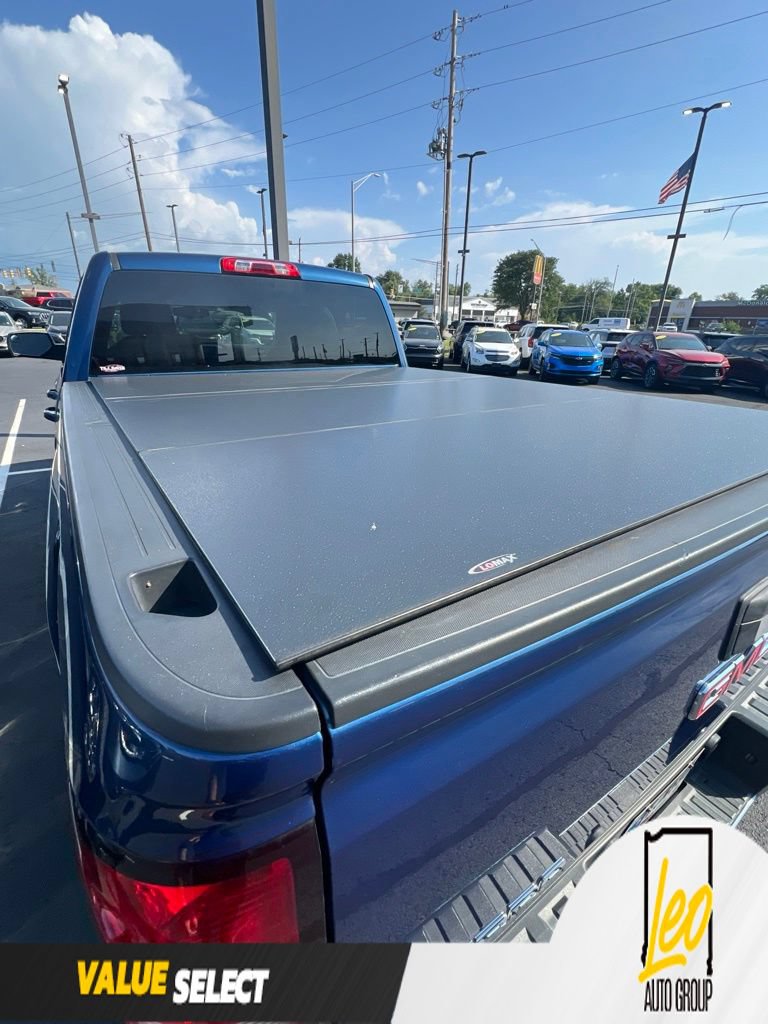 Used 2016 GMC Sierra 1500 SLE w/ SLE Value Package AWD/4WD image 16