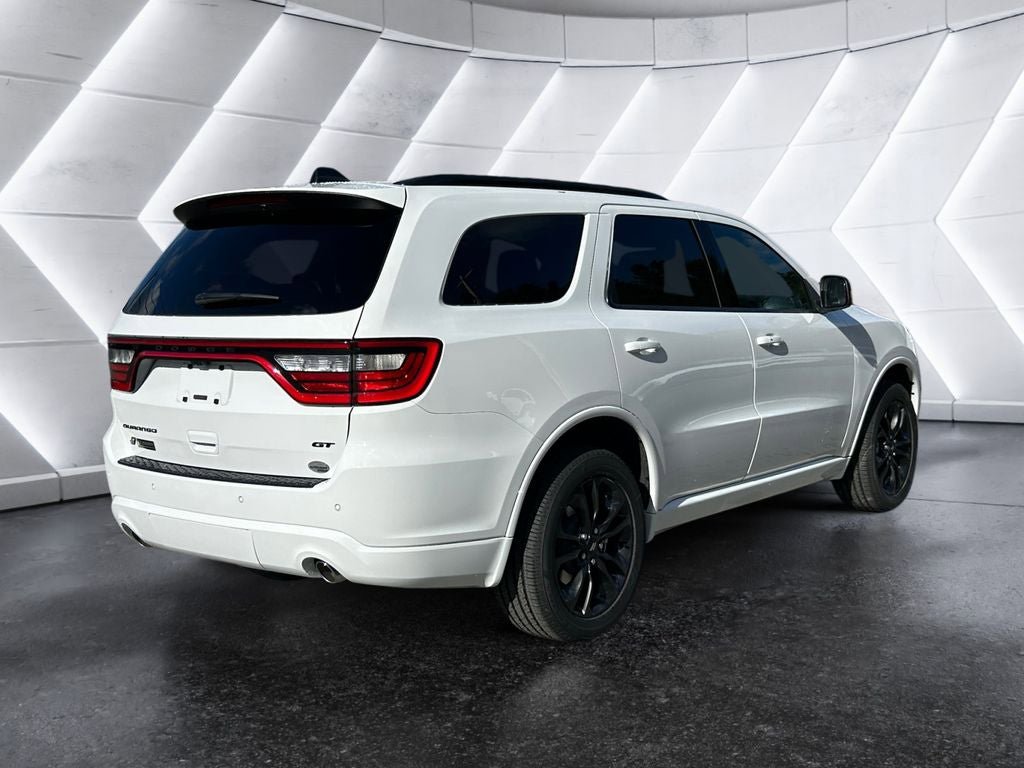 New 2026 Dodge Durango GT w/ Blacktop Package AWD/4WD image 6