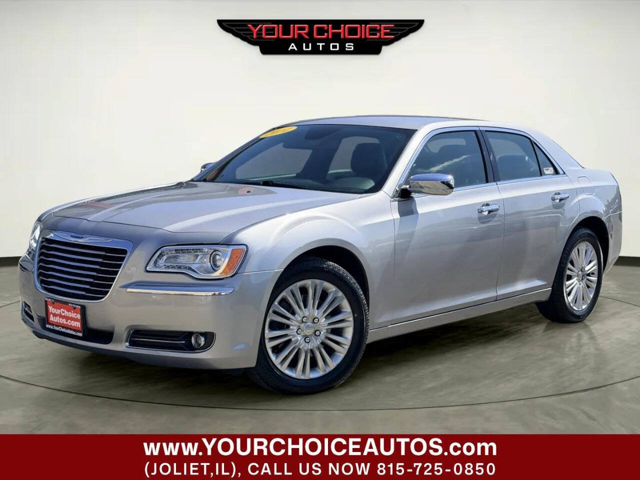 Used 2014 Chrysler 300 C w/ Light Group