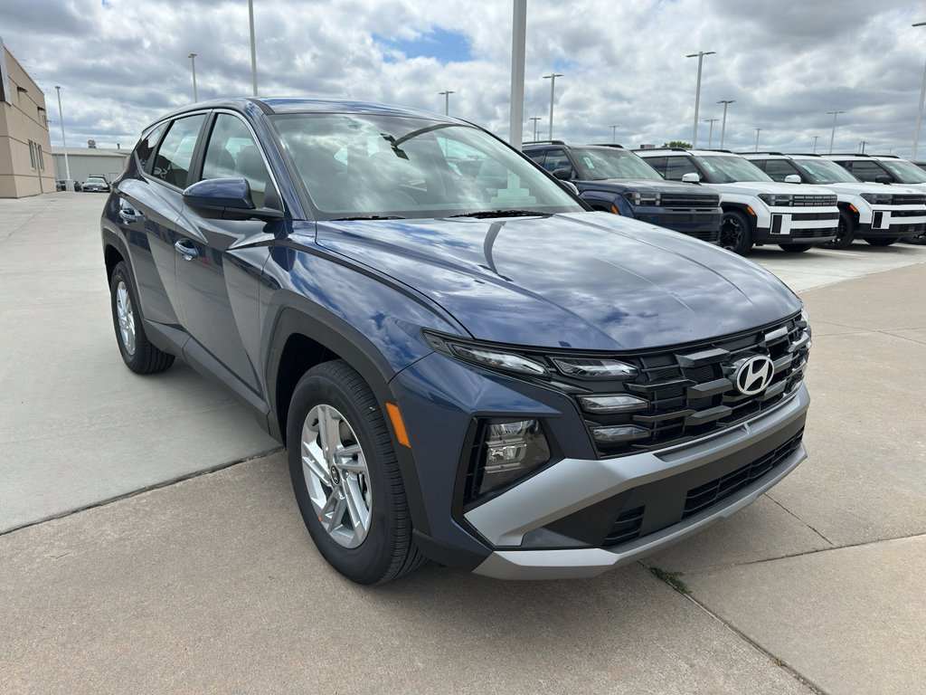 New 2026 Hyundai Tucson SE FWD image 8