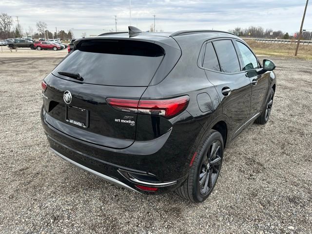 Used 2023 Buick Envision Essence w/ Sport Touring Package image 6