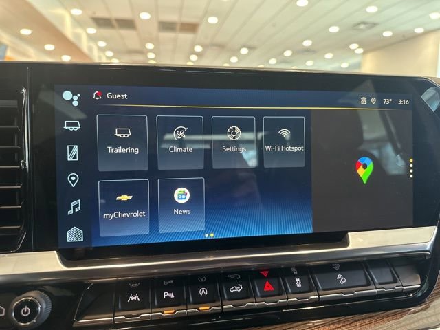 New 2026 Chevrolet Silverado 1500 LT Trail Boss w/ LT Trail Boss Premium Package image 21