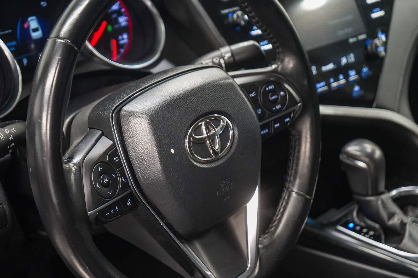 Used 2019 Toyota Camry XSE w/ Carpet Mat Package image 20