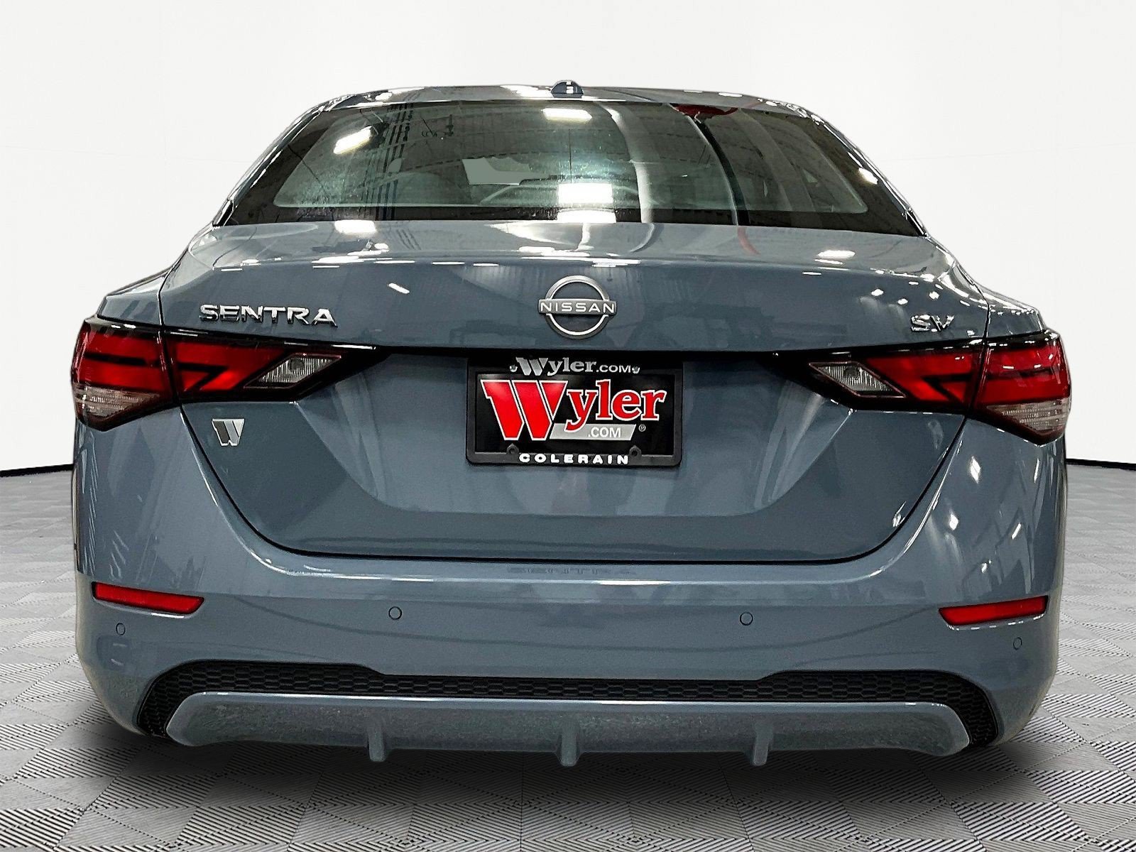 Used 2024 Nissan Sentra SV w/ All-Weather Package FWD image 5