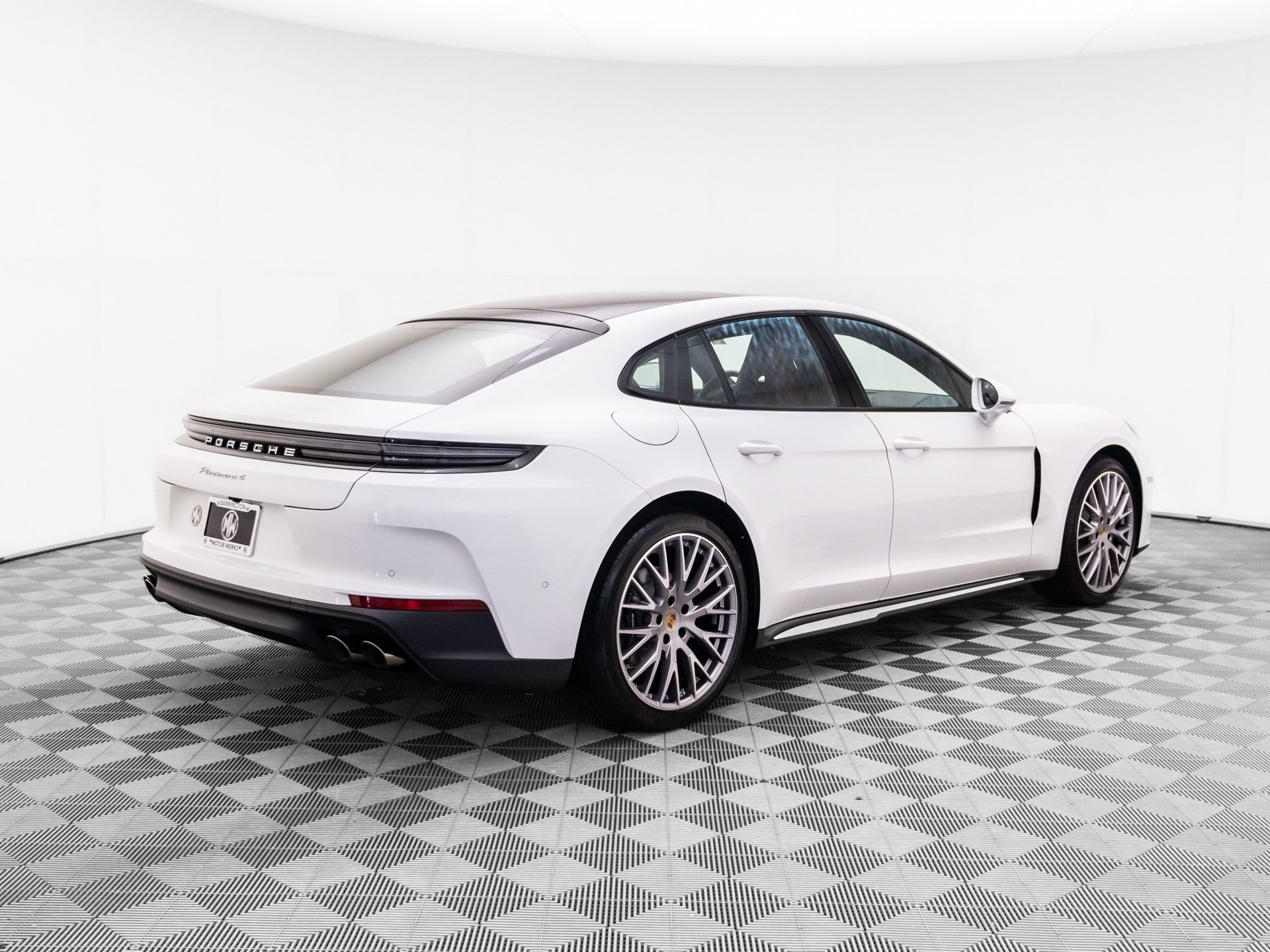 New 2026 Porsche Panamera 4 AWD/4WD image 8