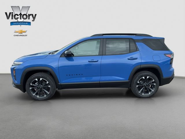 Used 2026 Chevrolet Equinox RS image 4