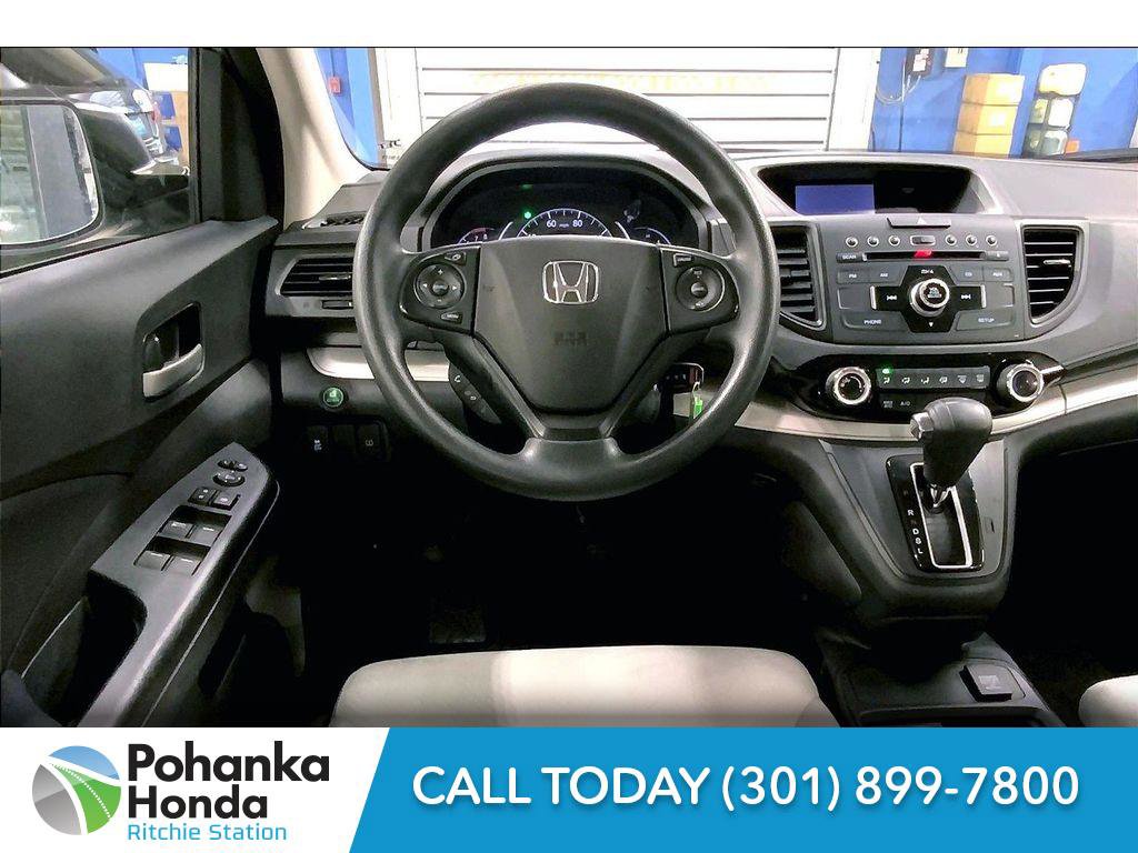Used 2016 Honda CR-V LX image 4