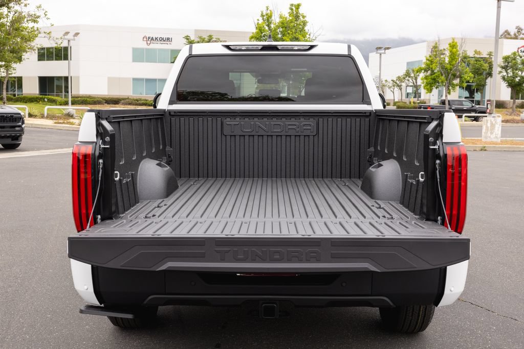 New 2026 Toyota Tundra SR5 RWD image 8