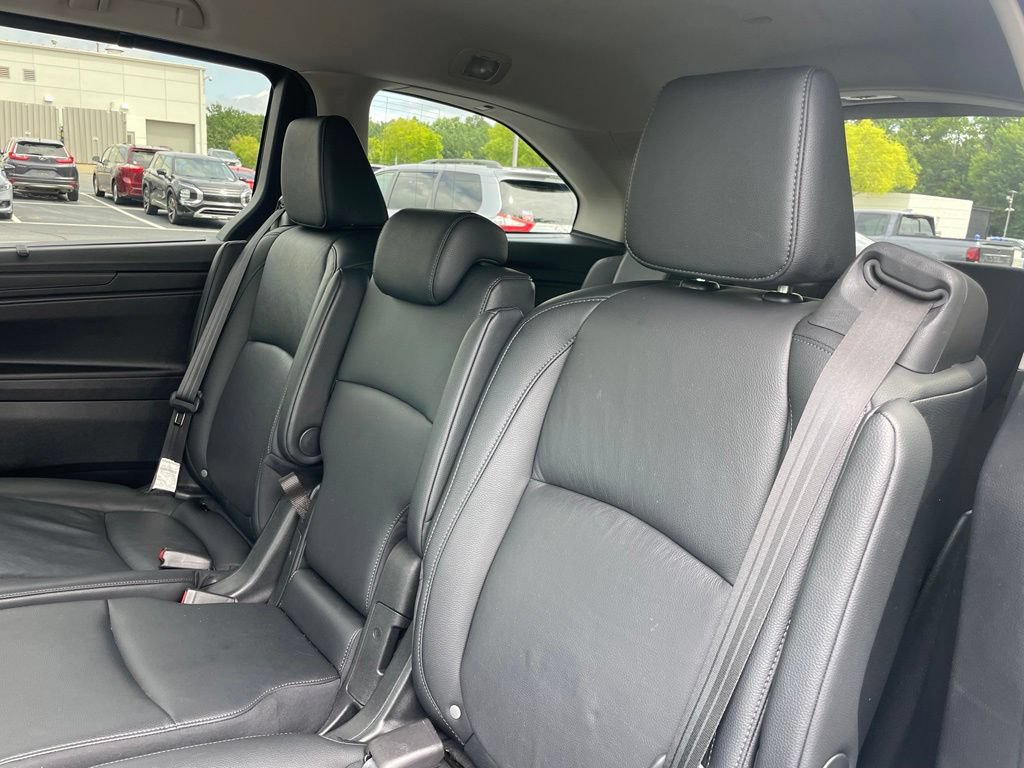 Certified 2025 Honda Odyssey EX-L image 41