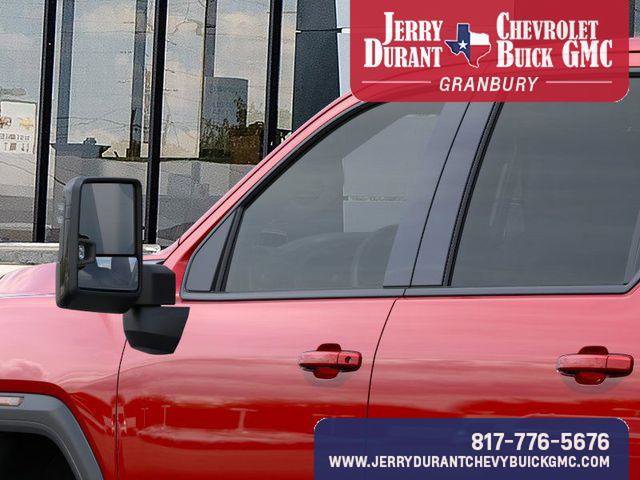 New 2026 GMC Sierra 2500 AT4 w/ AT4 Premium Plus Package image 14