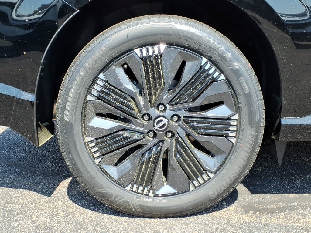 New 2026 Nissan Murano Platinum w/ Cargo Package AWD/4WD image 6