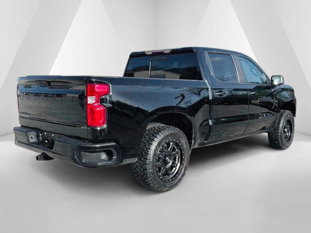 Used 2020 Chevrolet Silverado 1500 RST AWD/4WD image 7