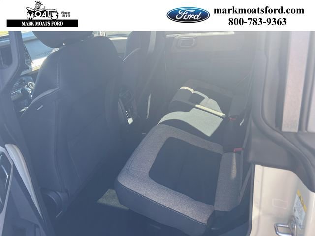New 2025 Ford Bronco Big Bend image 8