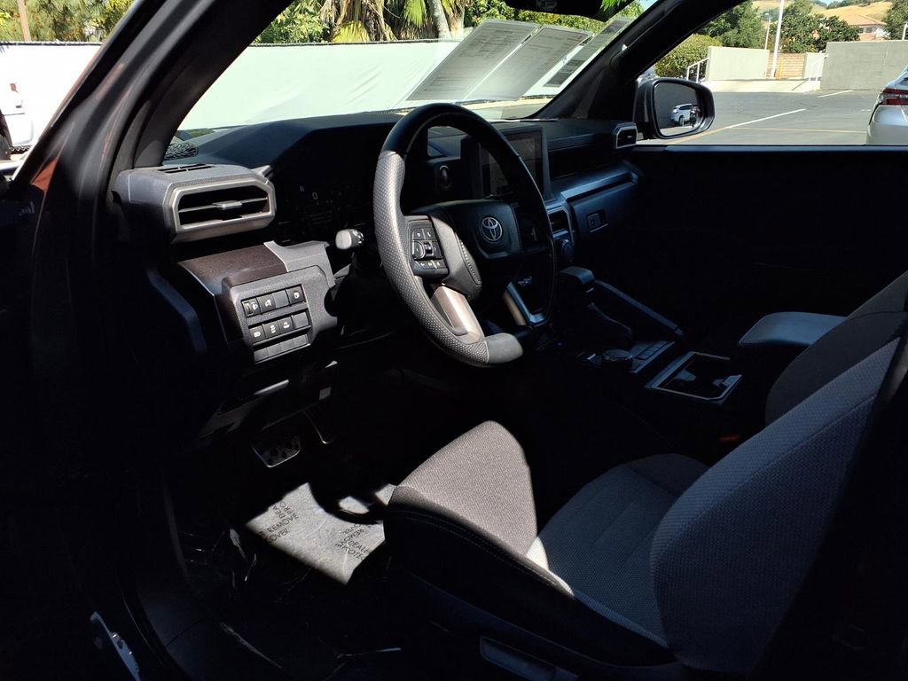 Certified 2025 Toyota 4Runner TRD Sport image 15