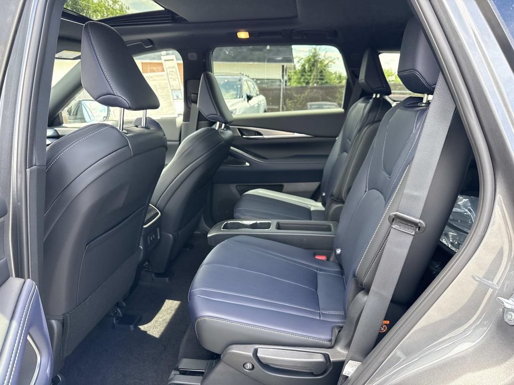 New 2027 INFINITI QX60 Sport w/ Dark Cargo Package AWD/4WD image 17