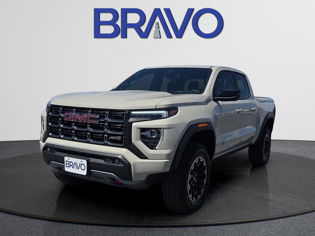 Used 2026 GMC Canyon AT4