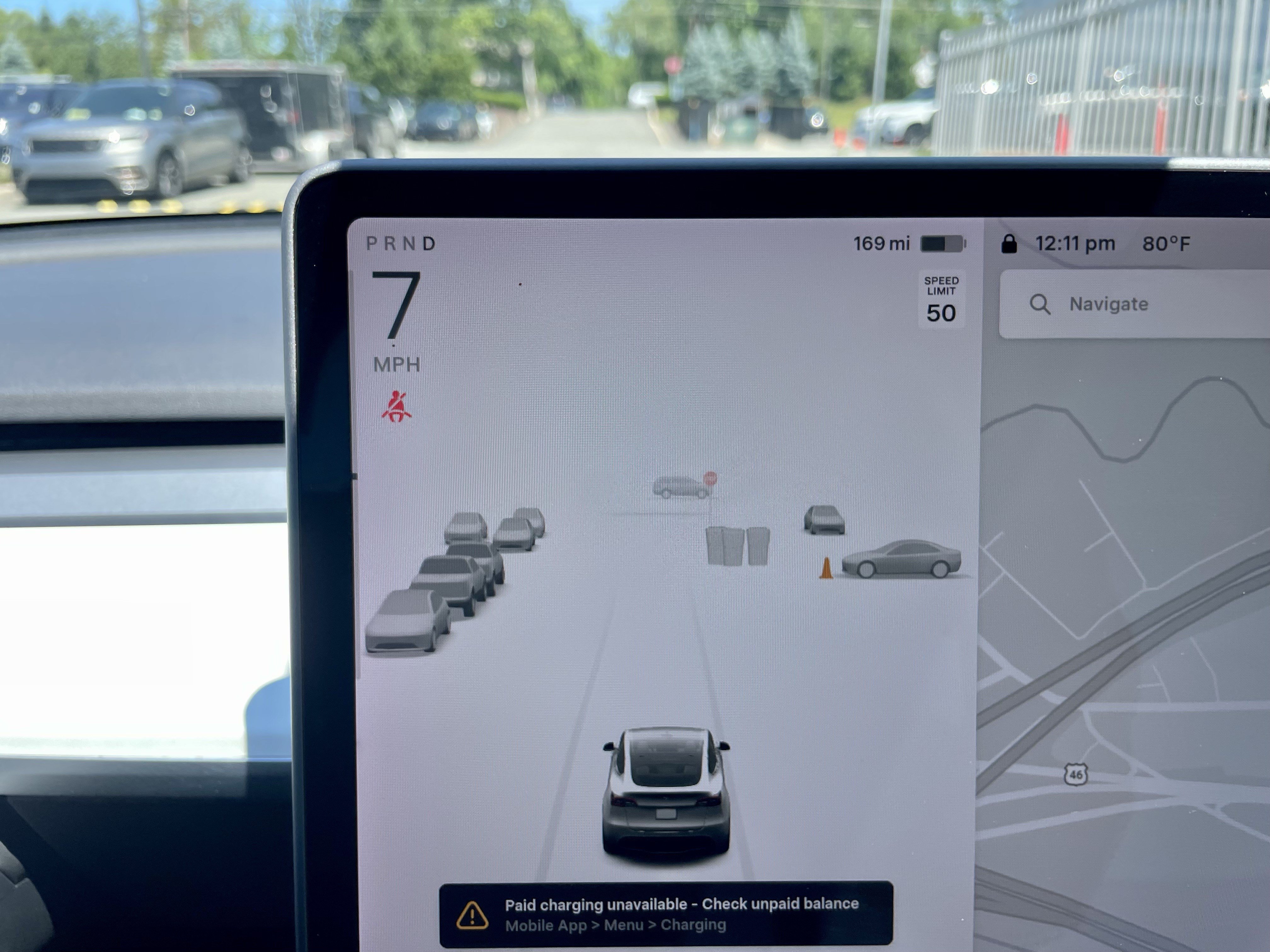 Used 2020 Tesla Model Y Long Range AWD/4WD image 24