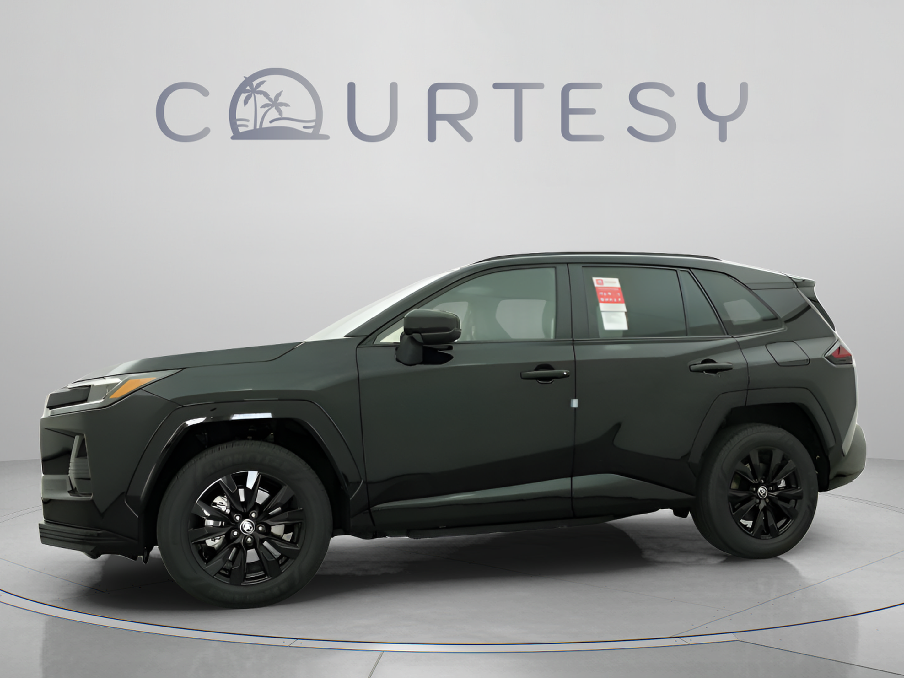 New 2026 Toyota RAV4 SE AWD/4WD image 4