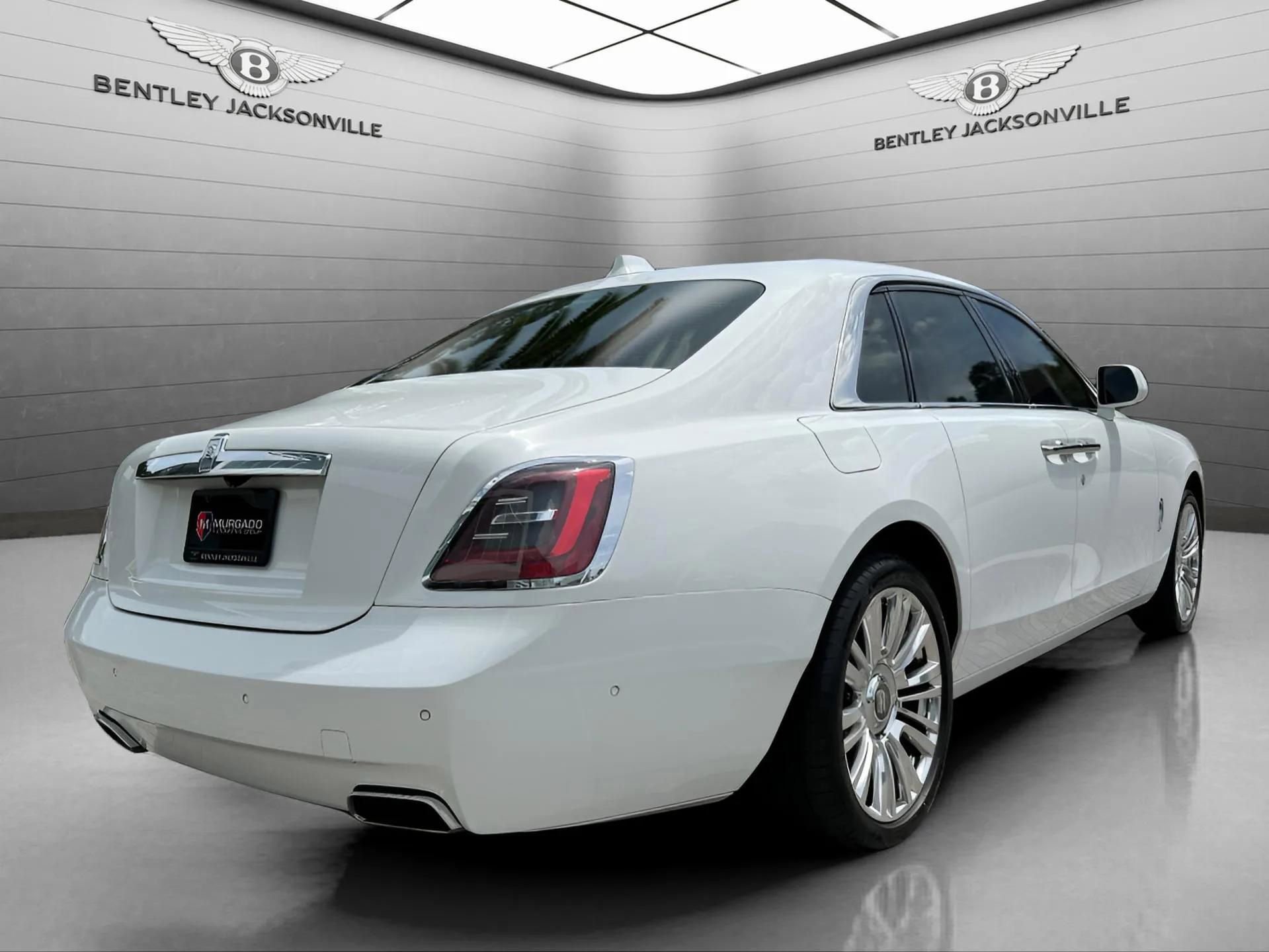 Used 2022 Rolls-Royce Ghost AWD/4WD image 15