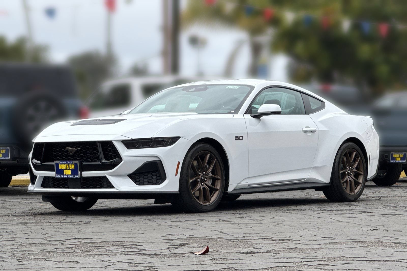 New 2026 Ford Mustang GT Premium RWD image 10