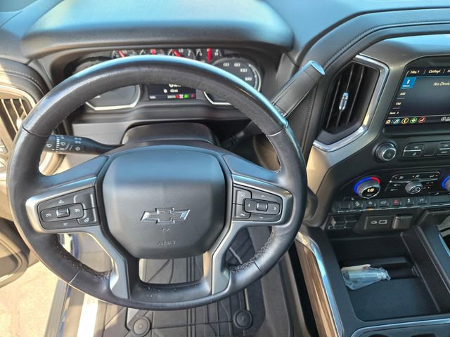 Used 2022 Chevrolet Silverado 1500 RST w/ All Star Edition Plus AWD/4WD image 19