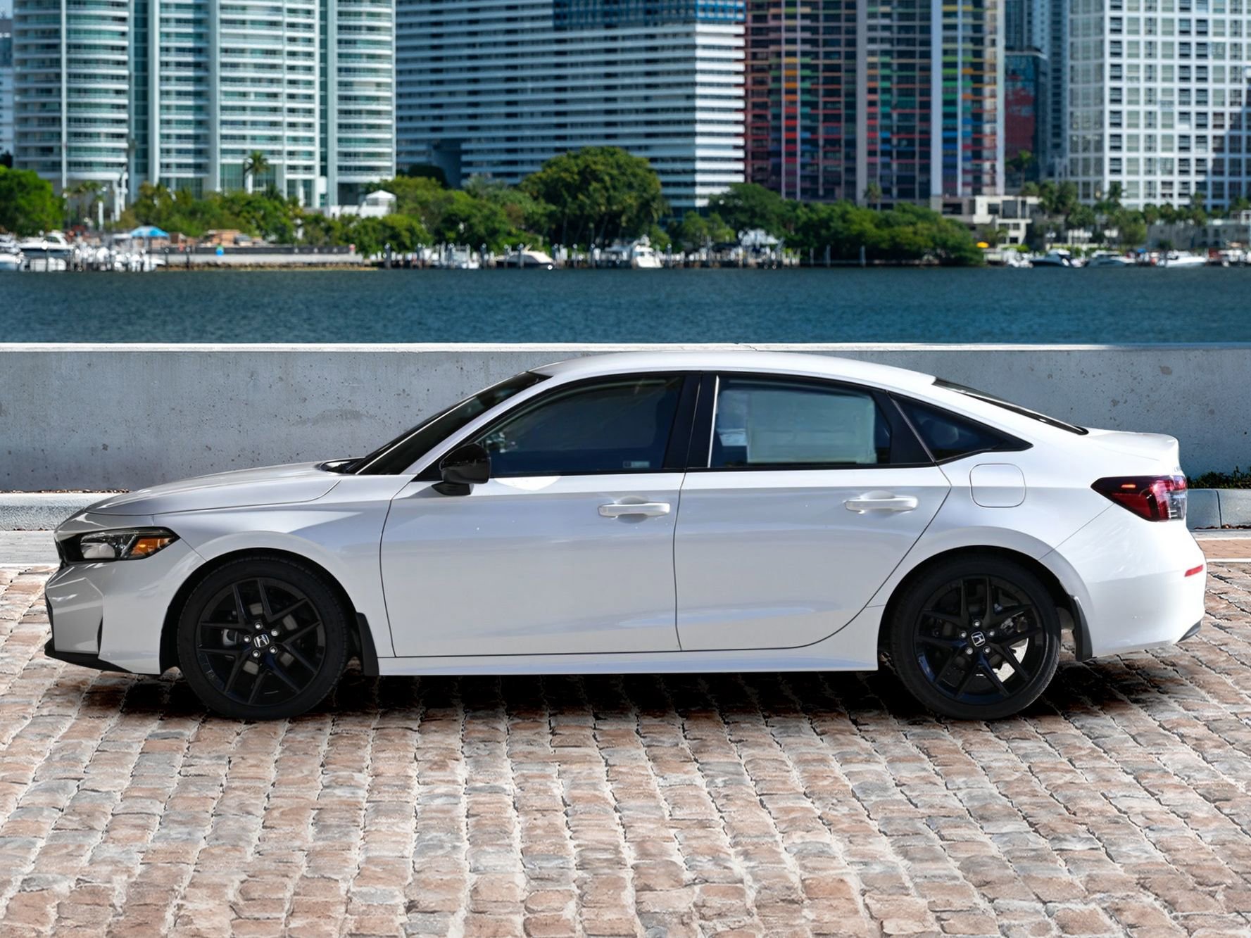 New 2026 Honda Civic Sport image 8