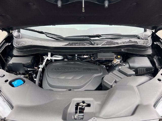 New 2026 Honda Ridgeline Black Edition image 30