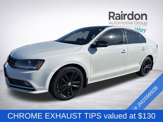 Used 2018 Volkswagen Jetta Sport image 3