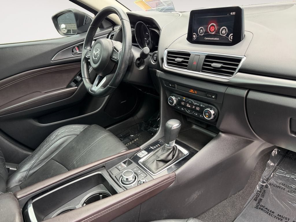 Used 2017 MAZDA MAZDA3 Grand Touring FWD image 13