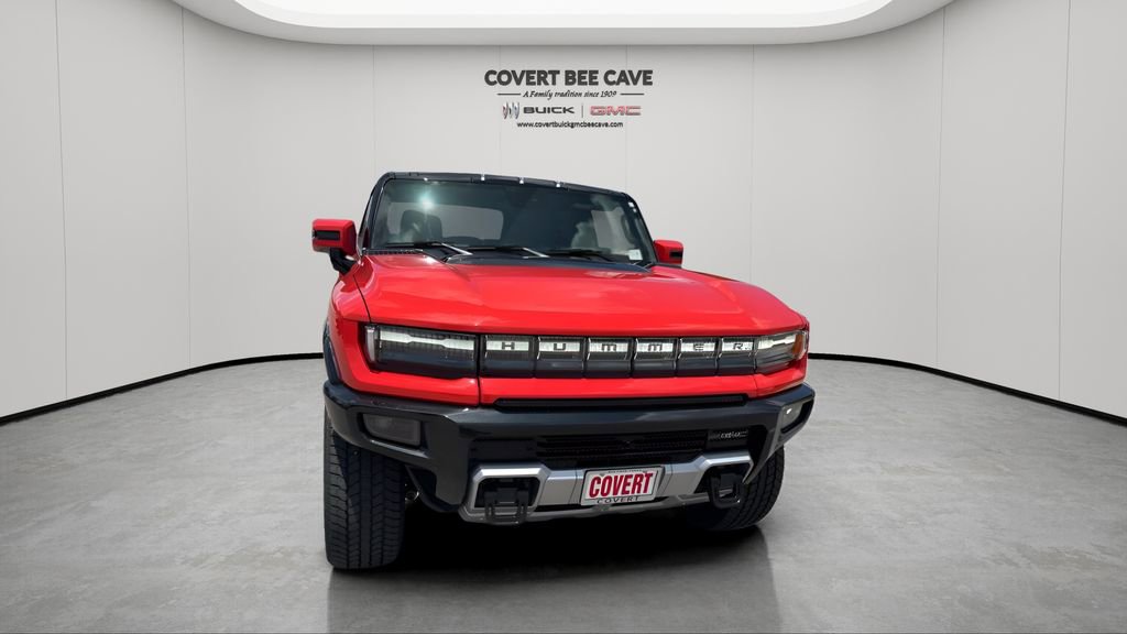 New 2025 GMC Hummer EV 2X w/ LPO, Dark Essentials Package image 4