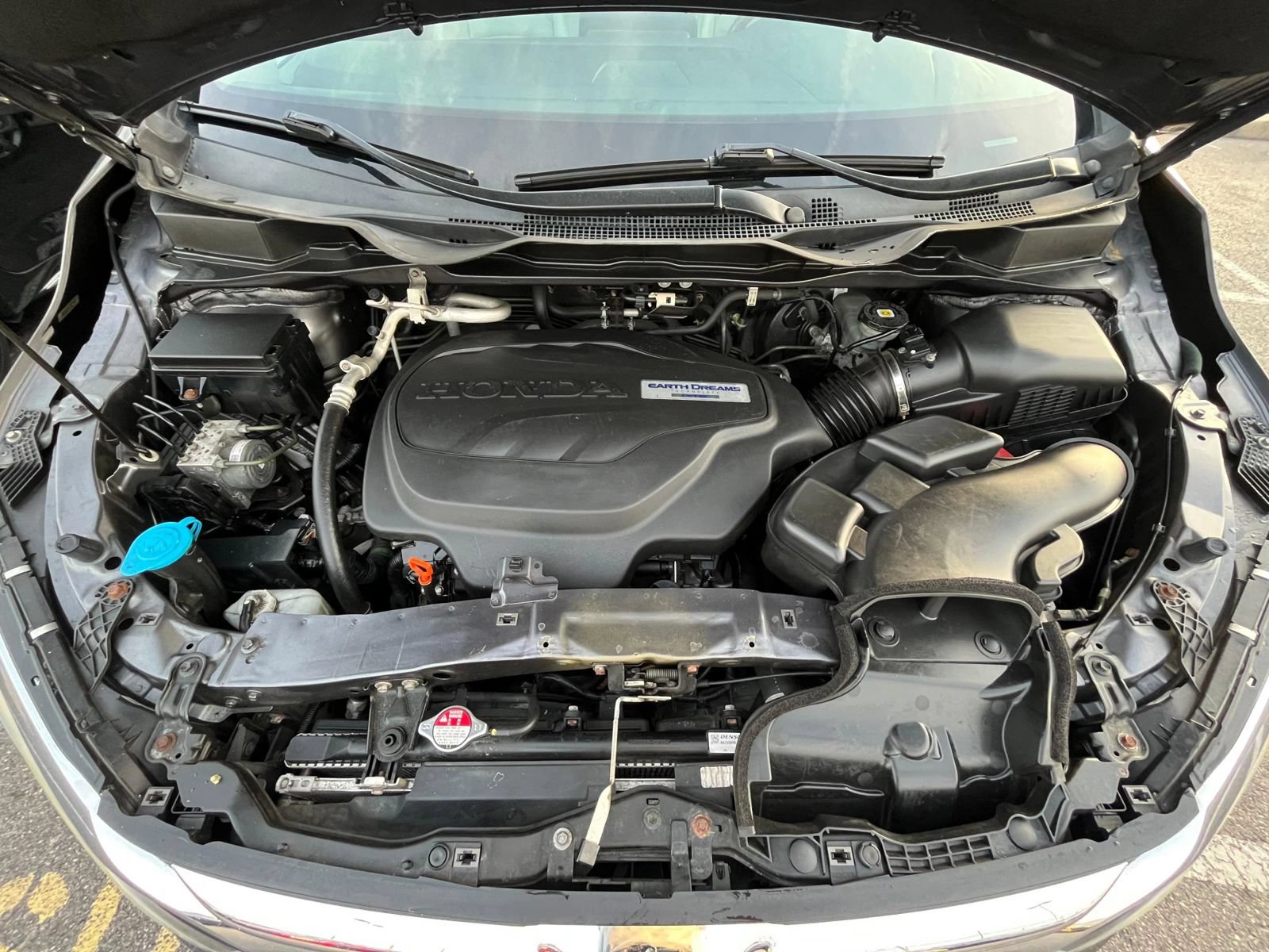 Used 2018 Honda Odyssey EX-L image 5