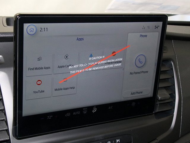 New 2026 Ford Transit 250 Low Roof w/ Load Area Protection Package image 20