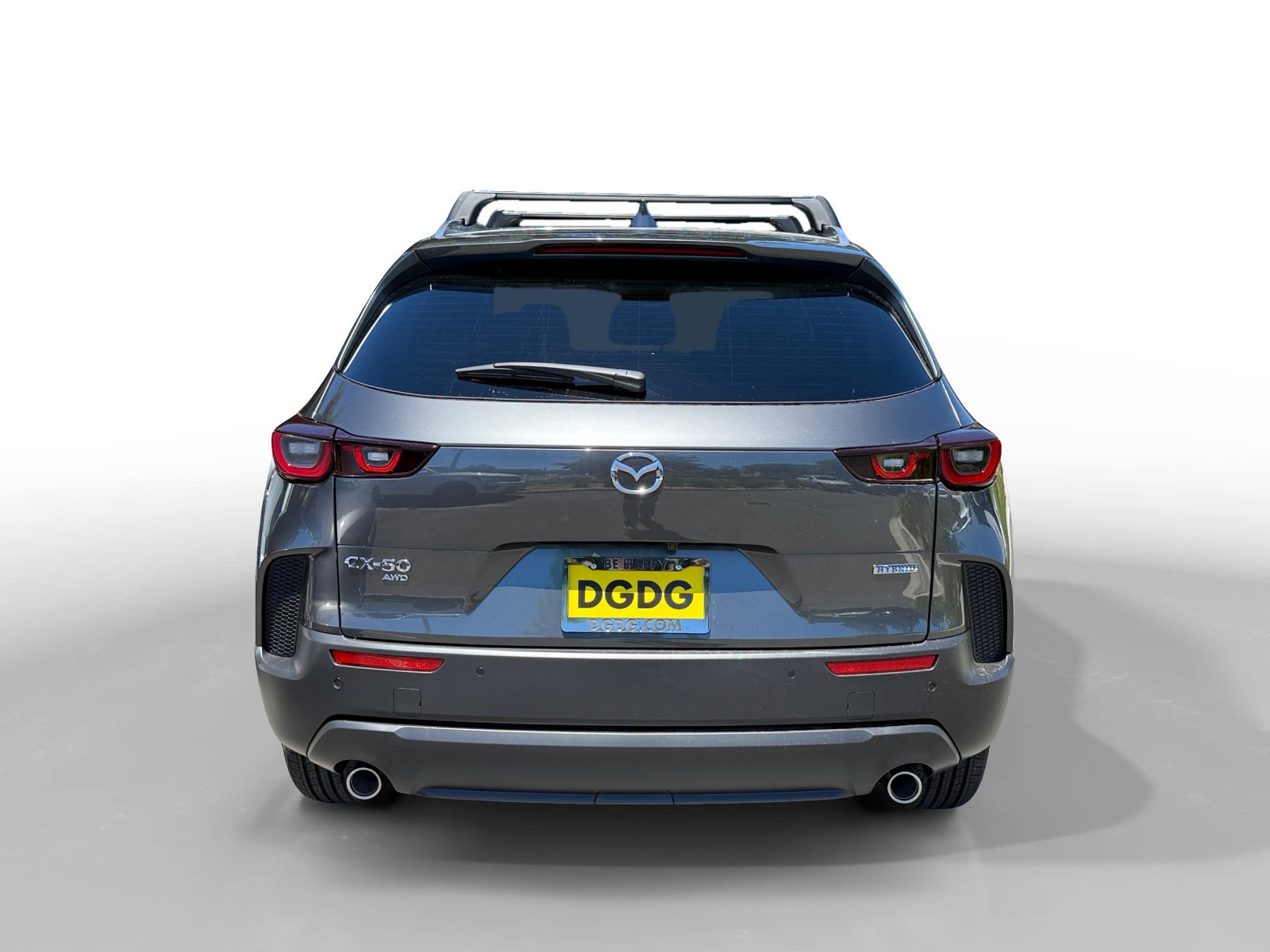 New 2026 MAZDA CX-50 2.5 Hybrid w/ Cargo Package AWD/4WD image 4