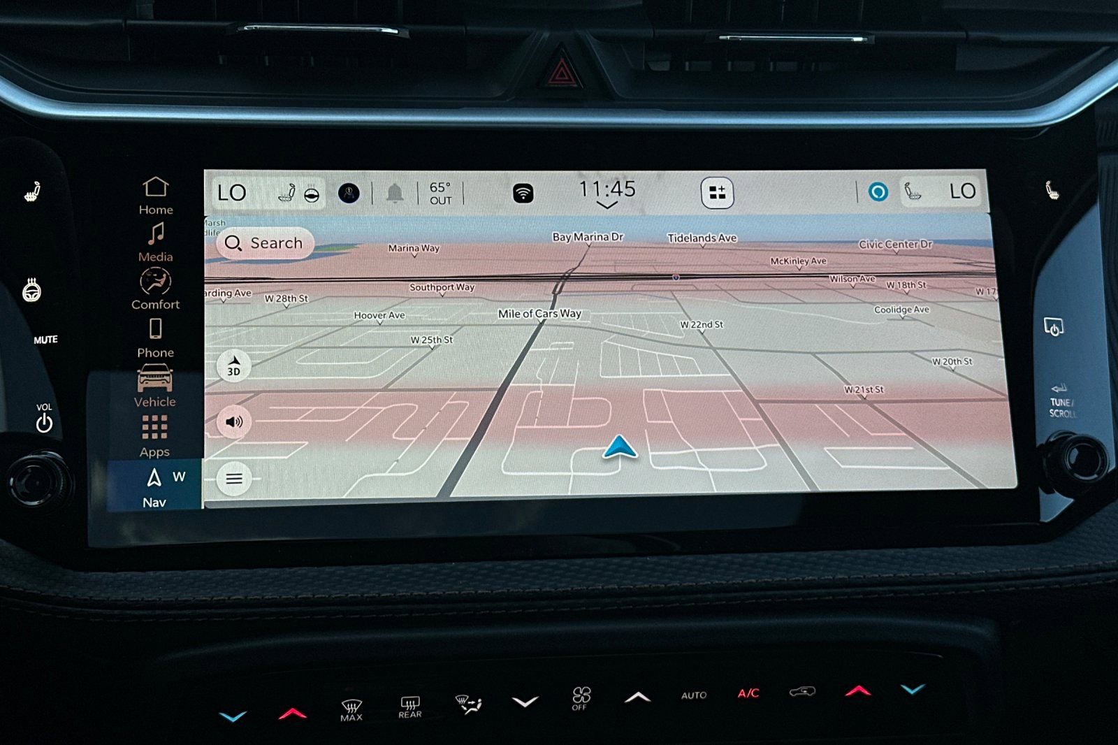New 2026 Jeep Cherokee Overland AWD/4WD image 16