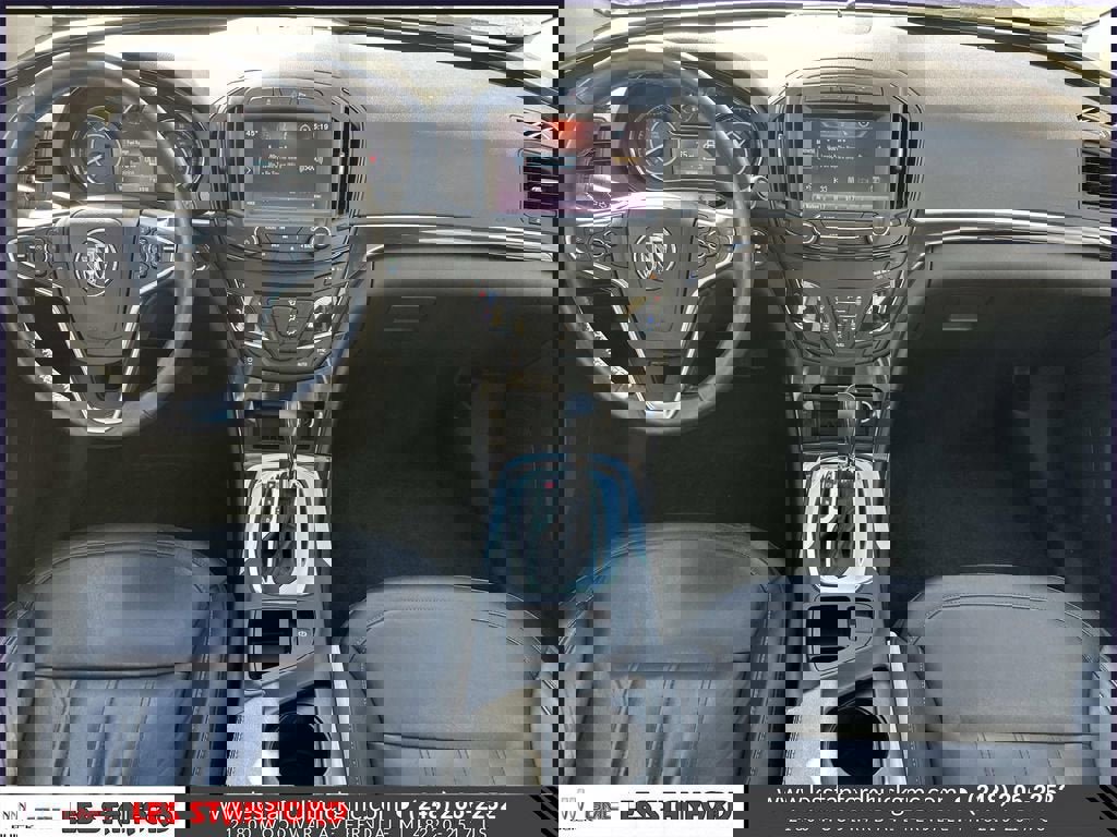 Used 2015 Buick Regal Premium w/ Experience Buick Package image 14