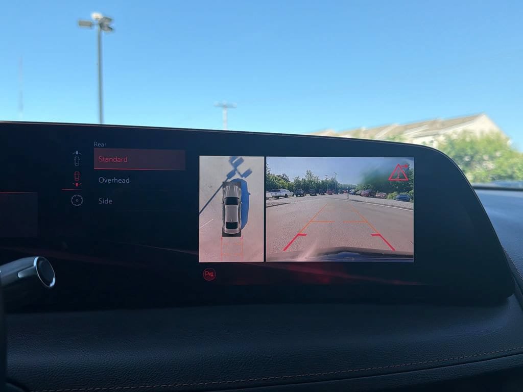 Certified 2025 Cadillac CT5 V AWD/4WD image 8