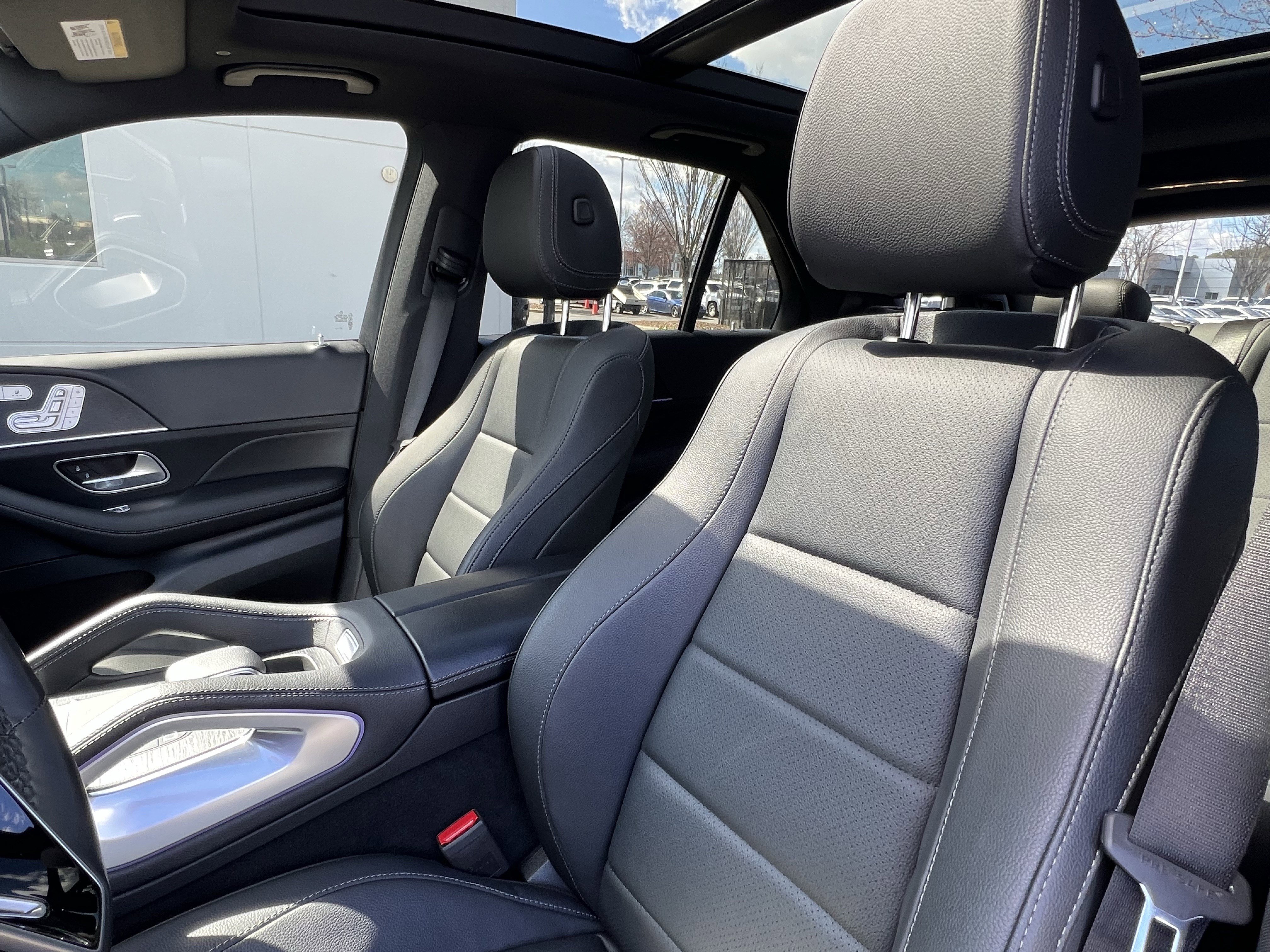 Certified 2025 Mercedes-Benz GLE 450 4MATIC image 16